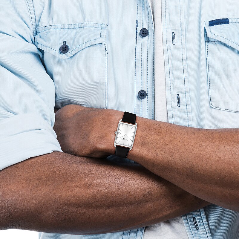 Main Image 6 of COACH Elliot Unisex Watch 14400040