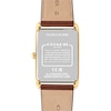 Thumbnail Image 3 of COACH Elliot Unisex Watch 14400044