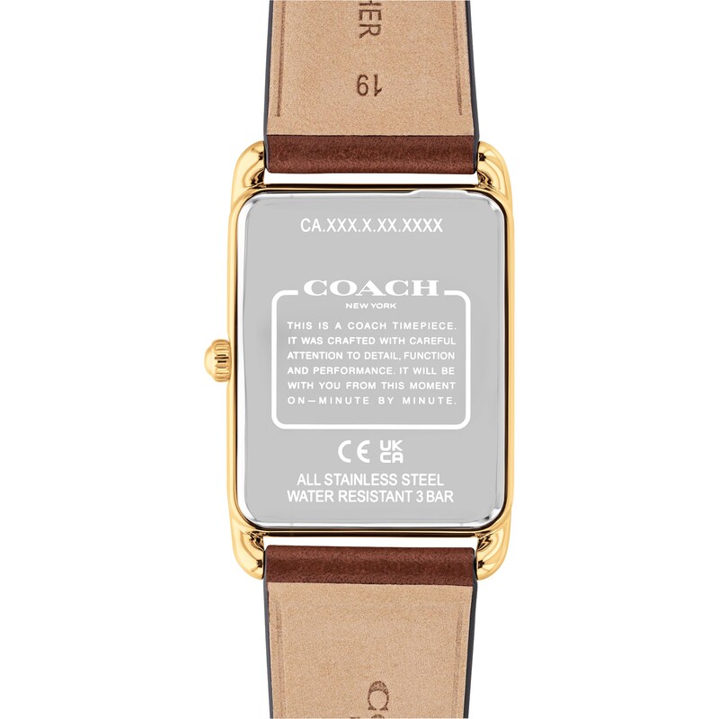 Main Image 3 of COACH Elliot Unisex Watch 14400044