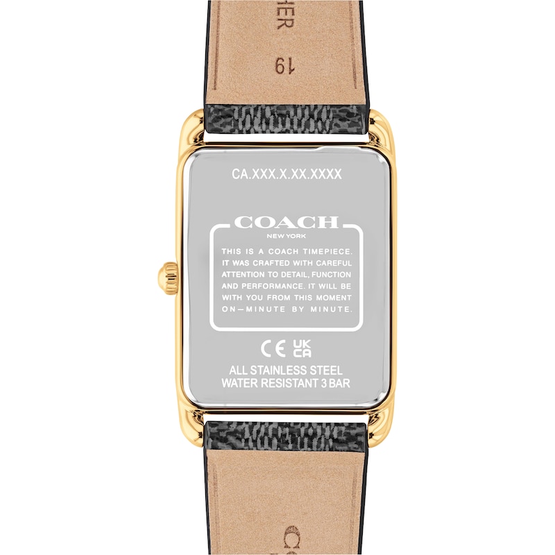 Main Image 3 of COACH Elliot Unisex Watch 14400045