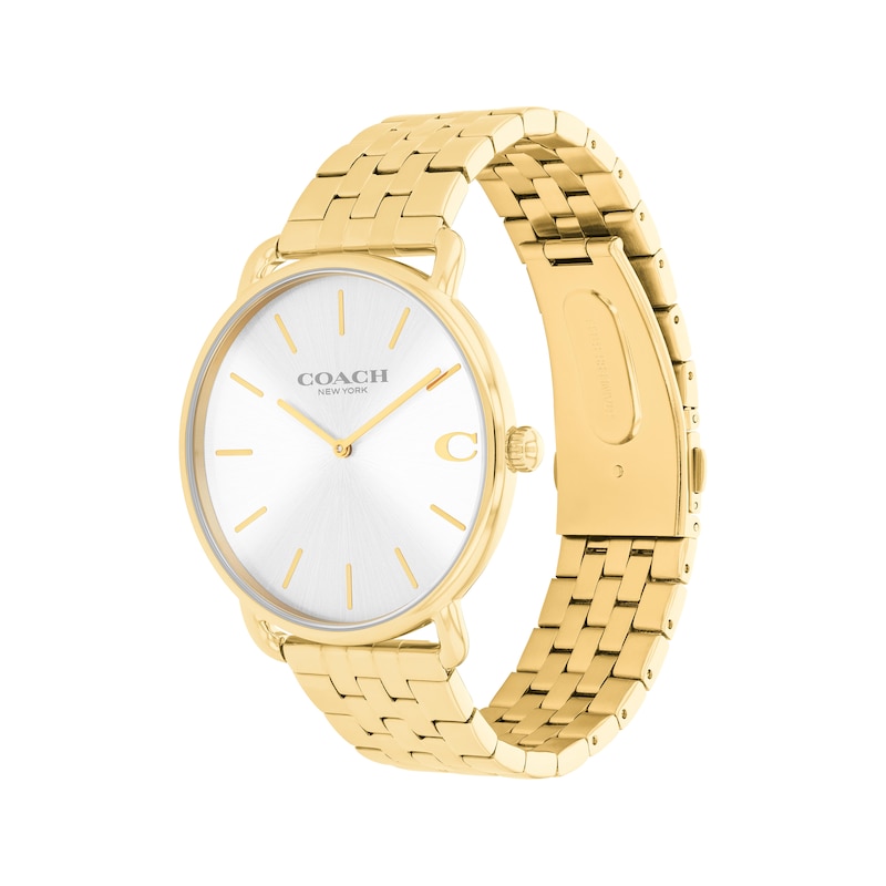 Main Image 2 of COACH Elliot Unisex Watch 14602747