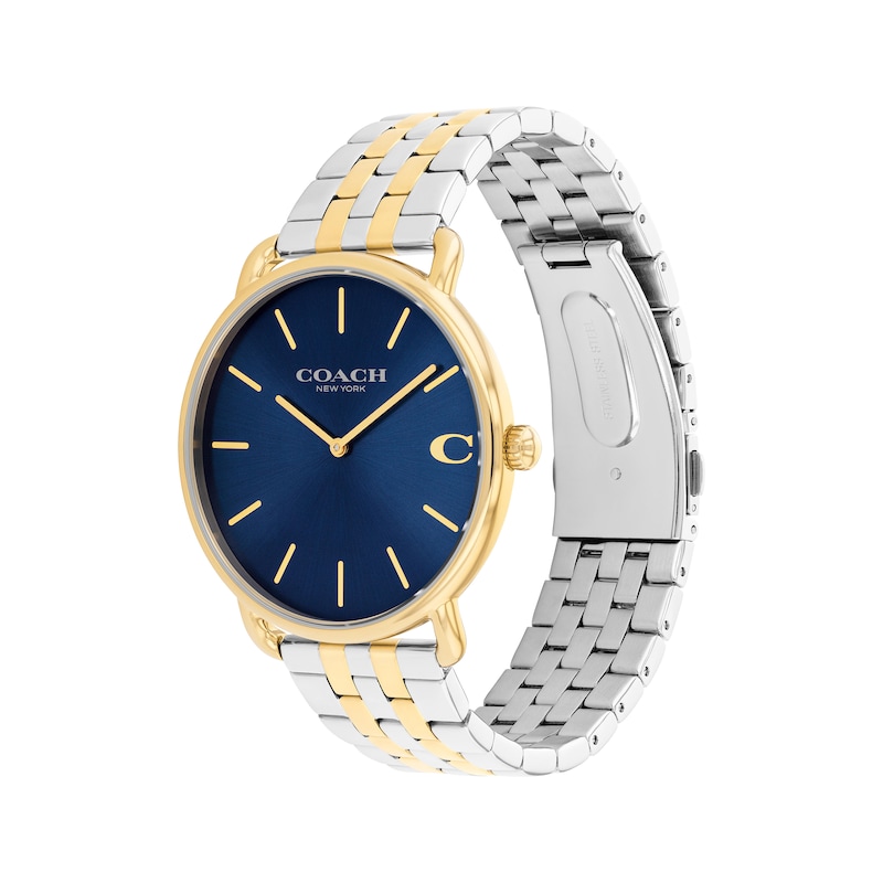Main Image 2 of COACH Elliot Unisex Watch 14602748