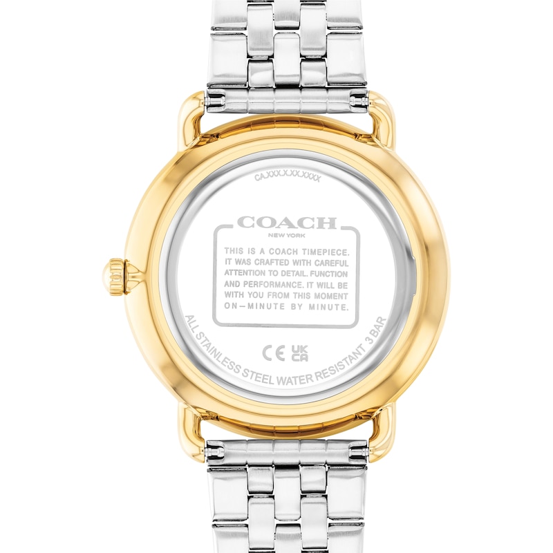 Main Image 3 of COACH Elliot Unisex Watch 14602748