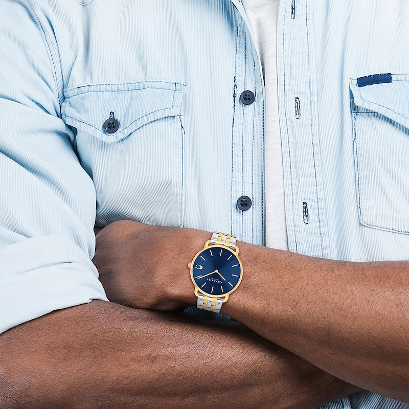 Main Image 5 of COACH Elliot Unisex Watch 14602748