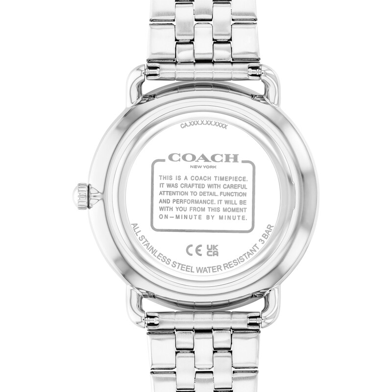 Main Image 3 of COACH Elliot Unisex Watch 14602750