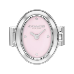 COACH Sammy Women's Watch Ring 14504624