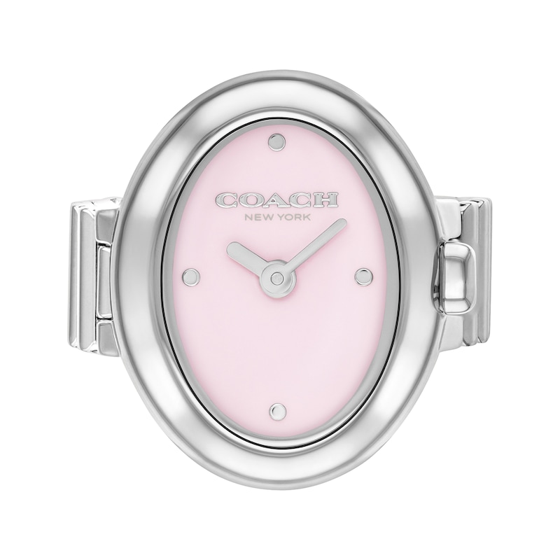 Main Image 1 of COACH Sammy Women's Watch Ring 14504624