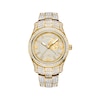 Thumbnail Image 1 of JBW Jet Setter RESERVE GMT Chandelier 1/8 ct tw Diamond Men's Watch R6370D
