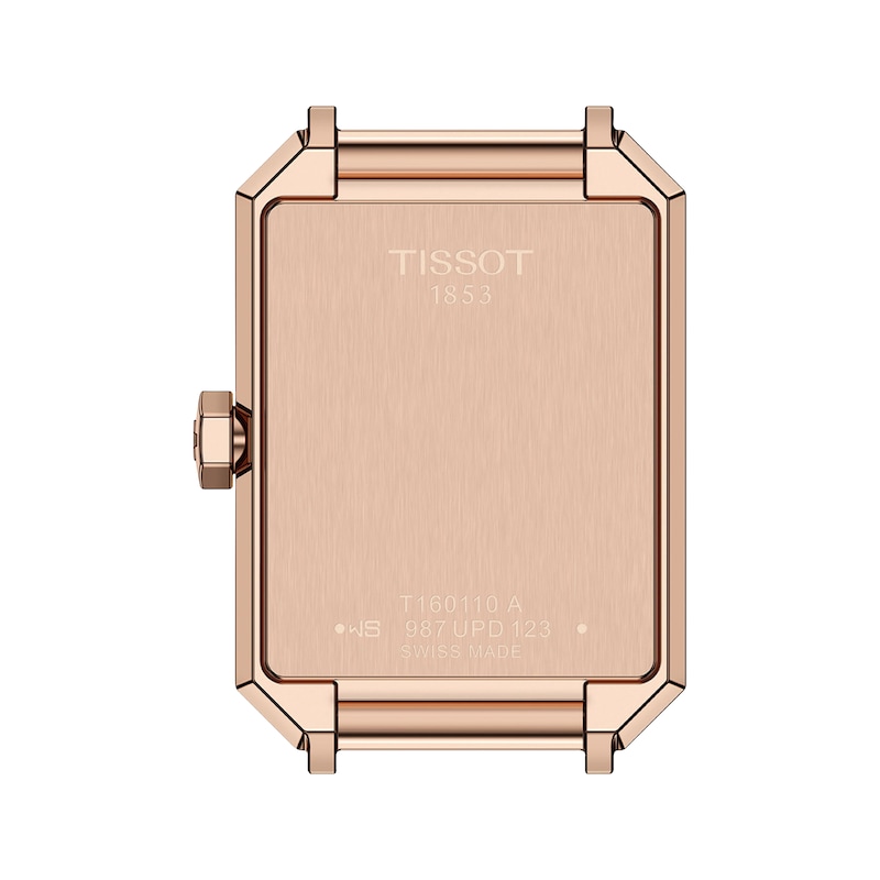Main Image 3 of Tissot SRV Women's Watch T1601103611300