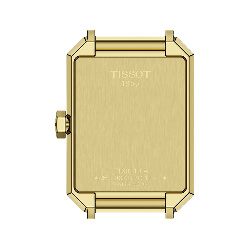 Main Image 3 of Tissot SRV Women's Watch T1601103612600