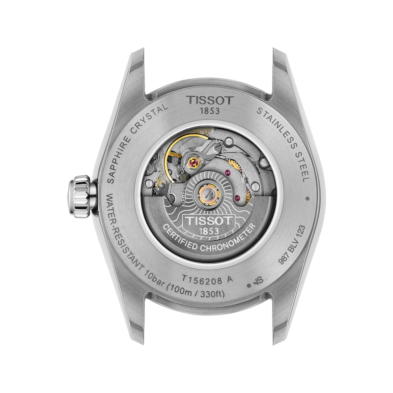 Main Image 3 of Tissot Ballade Women's Watch T1562081103300