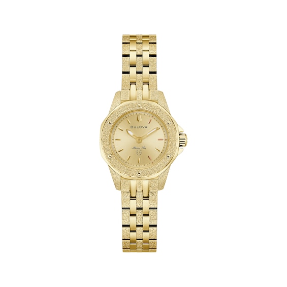 Bulova Marine Star Marc Anthony Women's Watch 97L192