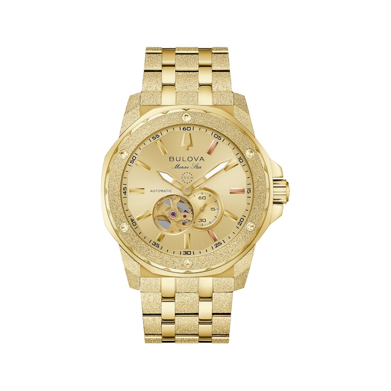 Main Image 1 of Bulova Marc Anthony Marine Star 44mm Men's Watch 97A200