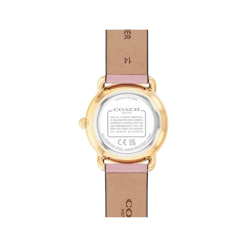 Main Image 4 of Coach Elliott Women's Watch & Bracelet Set 14000137