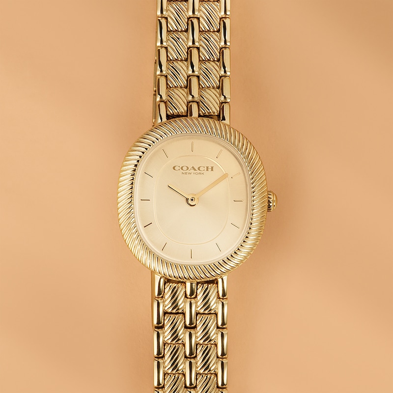 Main Image 5 of COACH Harlow Women's Watch 14504660