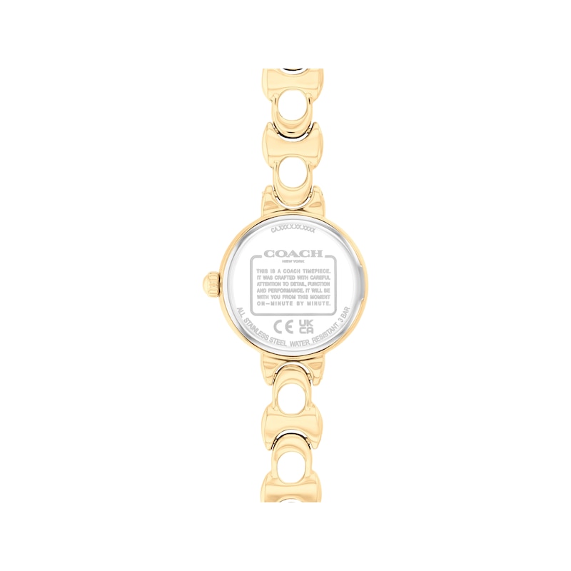 Main Image 3 of COACH Iris Women's Watch 14504650-T