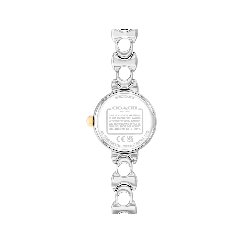 Main Image 3 of COACH Iris Women's Watch 14504653-T