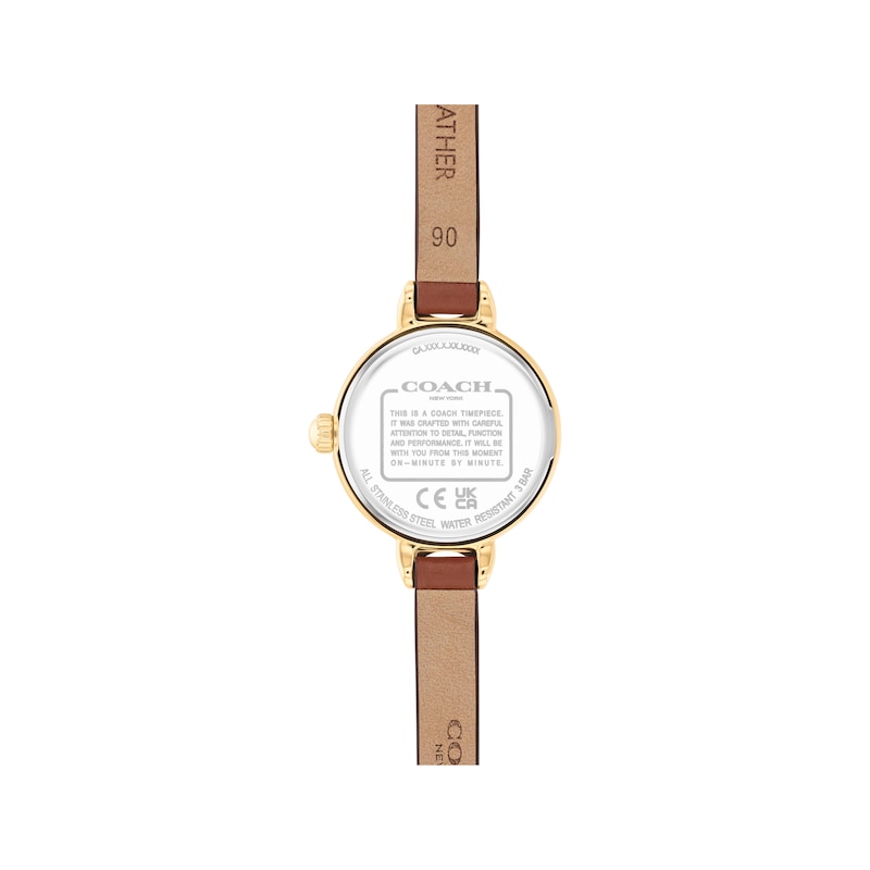 Main Image 3 of COACH Iris Women's Watch 14504656-T