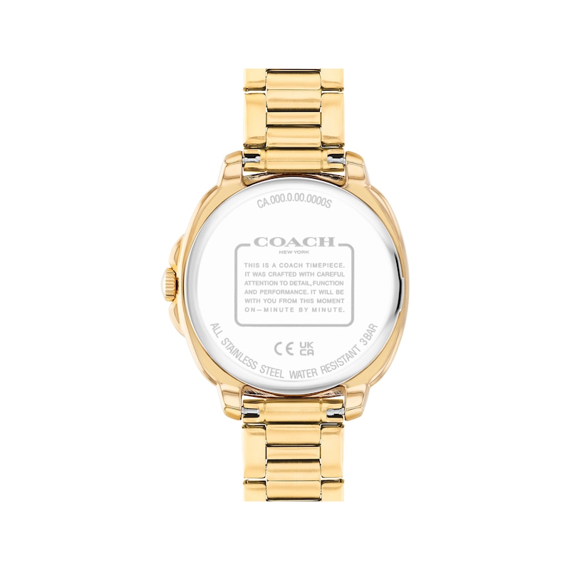 Main Image 3 of COACH Kitt Women's Watch 14504636-T