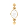 Thumbnail Image 3 of COACH Sammy Women's Heart-Link Watch 14504638-T