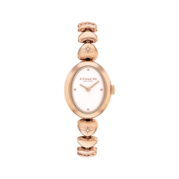 COACH Sammy Women's Heart-Link Watch 14504640-T