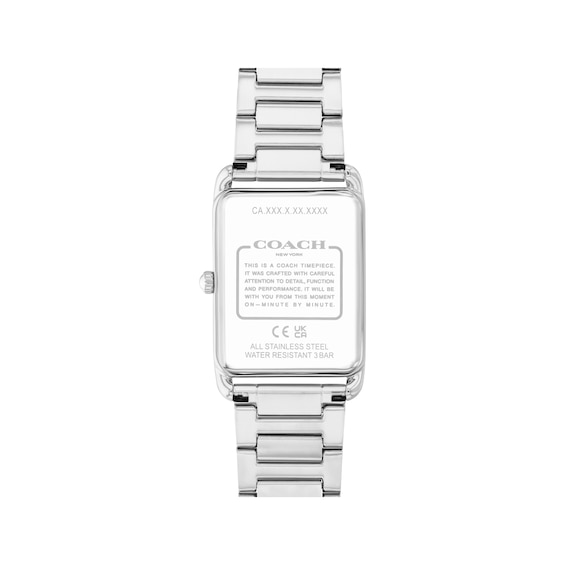 Thumbnail Image 3 of COACH Elliott Watch 14400046-T