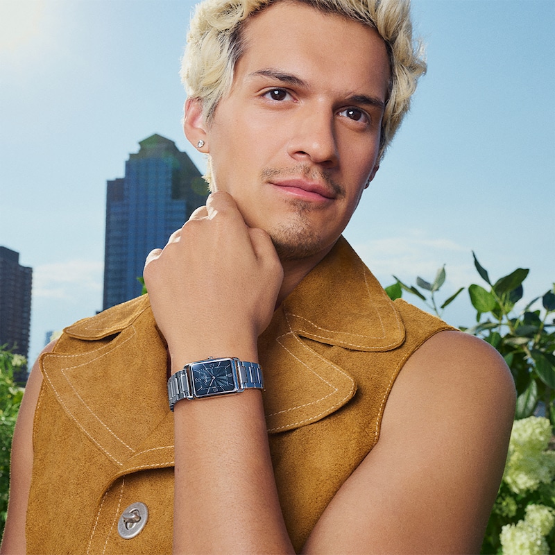 Main Image 5 of COACH Elliott Men's Watch 14400046-T