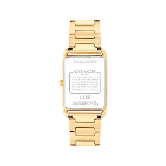 Thumbnail Image 3 of COACH Elliott Watch 14400048-T