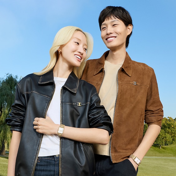 Thumbnail Image 5 of COACH Elliott Watch 14400048-T
