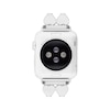 Thumbnail Image 3 of COACH Heart-Link Stainless Steel Apple Watch Strap 14700335