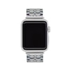 Thumbnail Image 1 of COACH Stainless Steel Mesh Apple Watch Strap 14700319