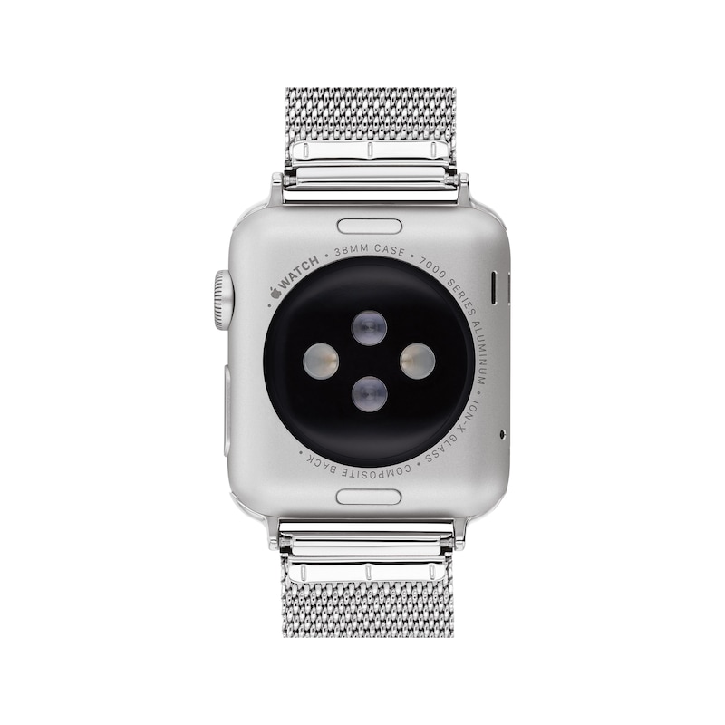 Main Image 3 of COACH Stainless Steel Mesh Apple Watch Strap 14700319