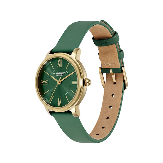 Olivia Burton London Classic Westbourne 30mm Women's Watch