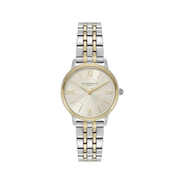 Olivia Burton London Classic Westbourne Two-Tone 30mm Women's Watch 24000351