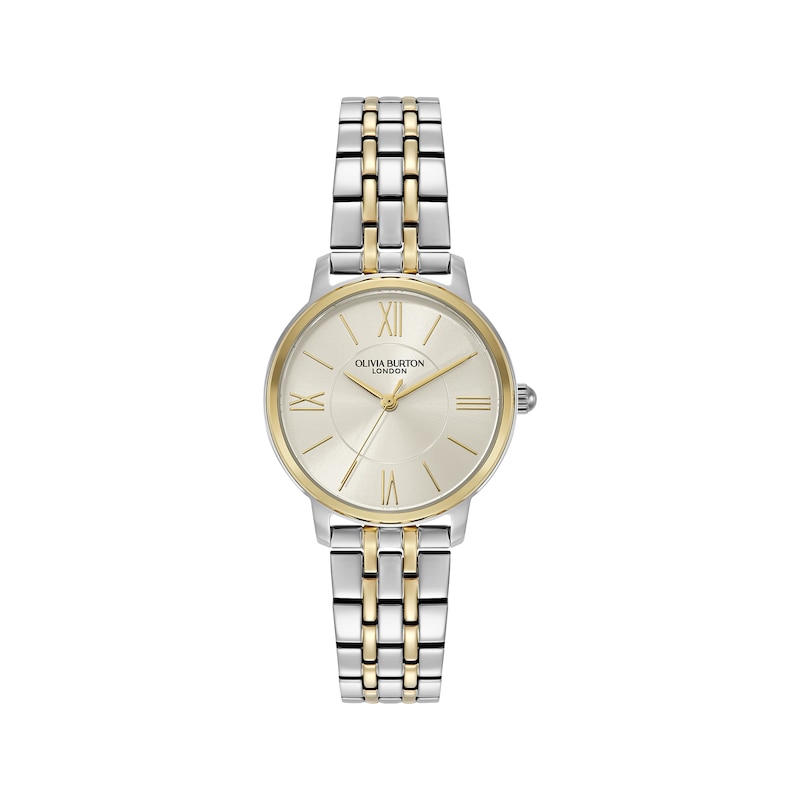 Main Image 1 of Olivia Burton London Classic Westbourne Two-Tone 30mm Women's Watch 24000351