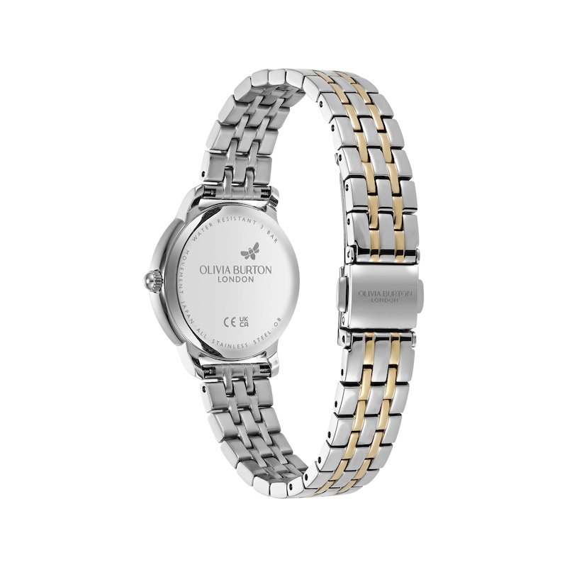 Main Image 4 of Olivia Burton London Classic Westbourne Two-Tone 30mm Women's Watch 24000351