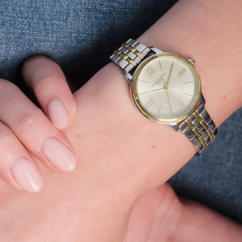 Main Image 6 of Olivia Burton London Classic Westbourne Two-Tone 30mm Women's Watch 24000351