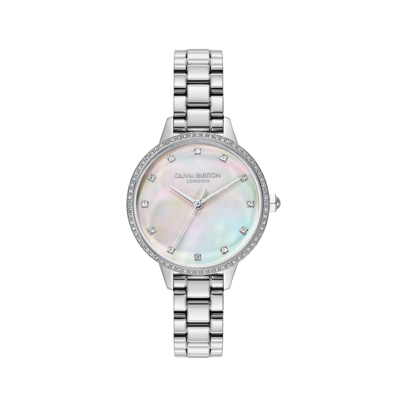 Main Image 1 of Olivia Burton London Classic Captivate 34mm Women's Watch 24000346