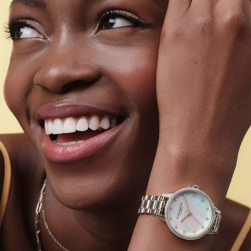 Main Image 6 of Olivia Burton London Classic Captivate 34mm Women's Watch 24000346