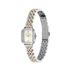 Thumbnail Image 2 of Olivia Burton London Mini Grosvenor Two-Tone 20mm Women's Watch 24000365
