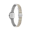 Thumbnail Image 4 of Olivia Burton London Mini Grosvenor Two-Tone 20mm Women's Watch 24000365