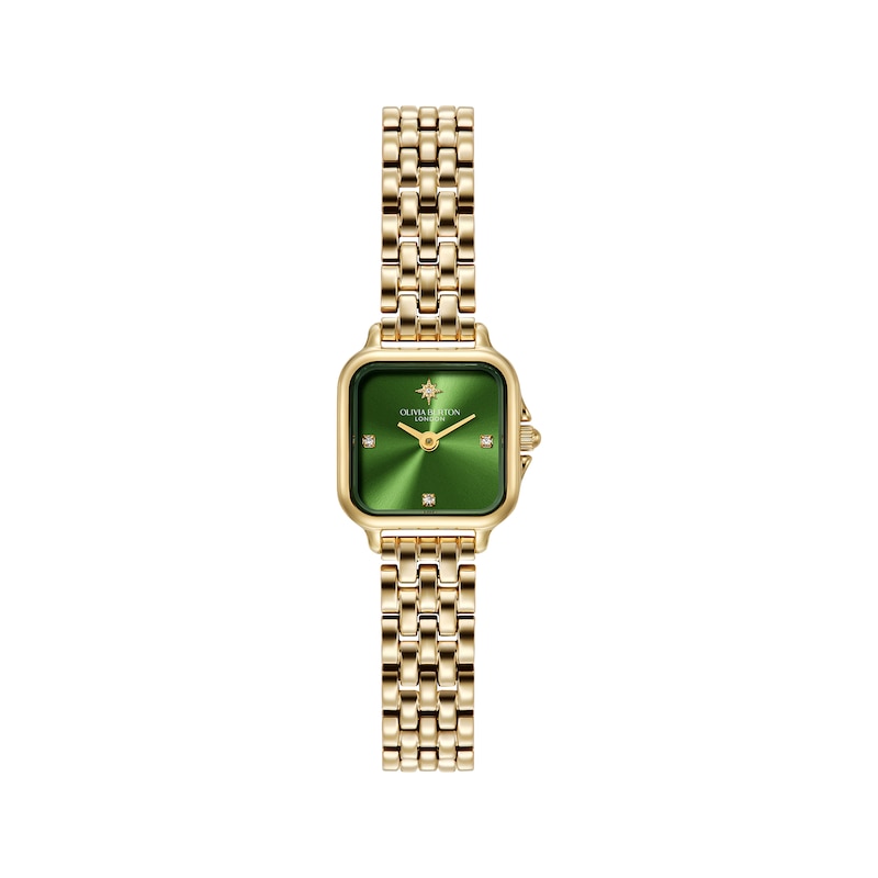 Main Image 1 of Olivia Burton London Mini Grosvenor 20mm Women's Watch 24000364