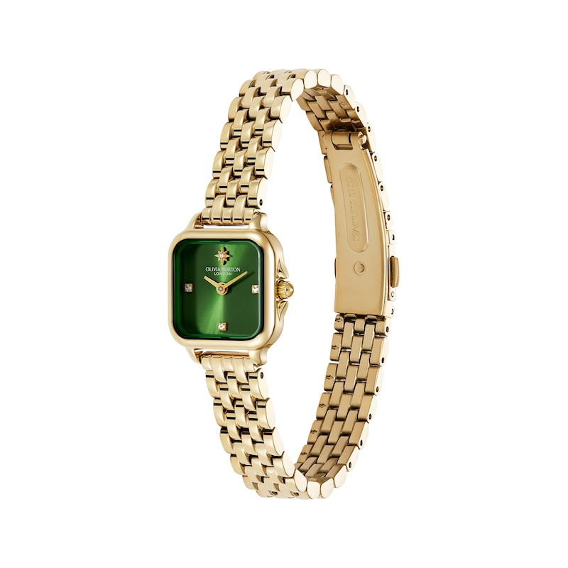 Main Image 2 of Olivia Burton London Mini Grosvenor 20mm Women's Watch 24000364