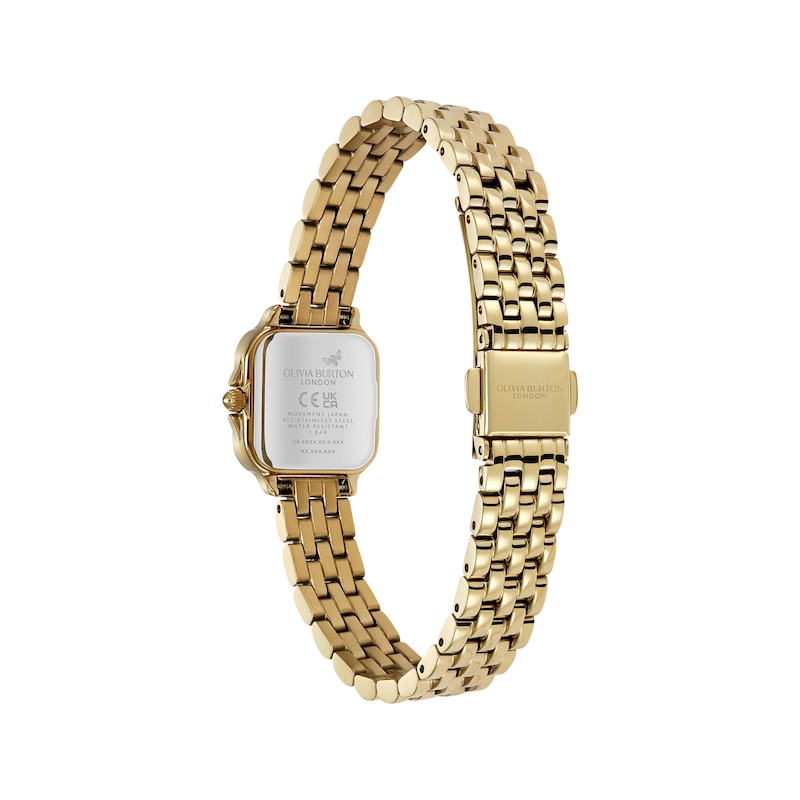 Main Image 4 of Olivia Burton London Mini Grosvenor 20mm Women's Watch 24000364