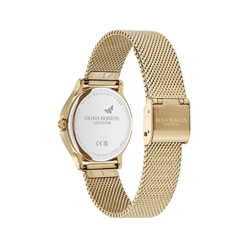 Main Image 4 of Olivia Burton London Classic Bee 30mm Women's Watch 24000341