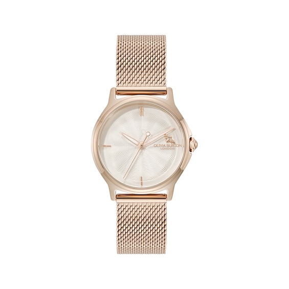 Olivia Burton London Classic Bee 30mm Women's Watch 24000342