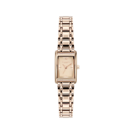 Olivia Burton London Mini Grove 16mm Women's Watch 24000283
