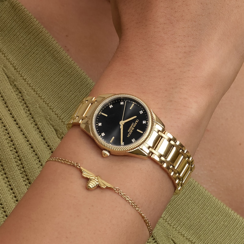 Main Image 6 of Olivia Burton London Sports Luxe Egerton 28mm Women's Watch 24000290