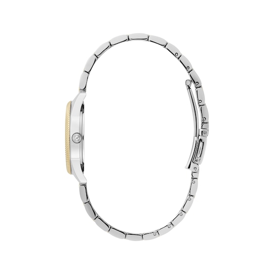 Thumbnail Image 3 of Olivia Burton London Sports Luxe Egerton Two-Tone 28mm Women's Watch 24000292