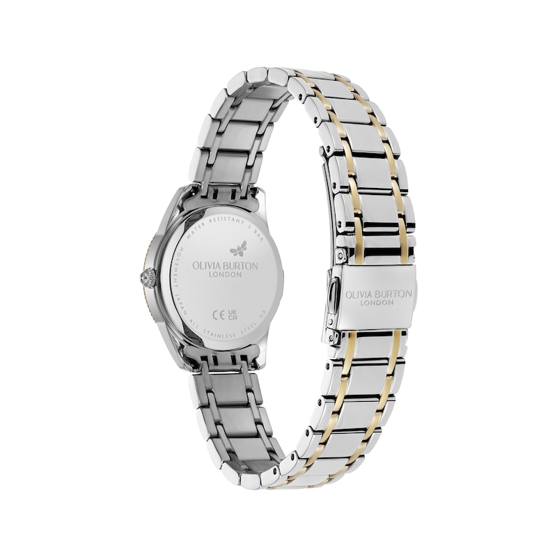 Main Image 4 of Olivia Burton London Sports Luxe Egerton Two-Tone 28mm Women's Watch 24000292
